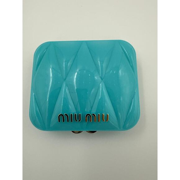 MMG101: Miu Miu Mirror GWP - Picture 2 of 4